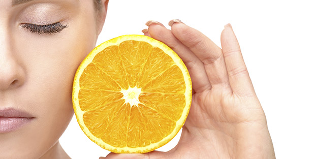 Les aliments qui aident à protéger la peau