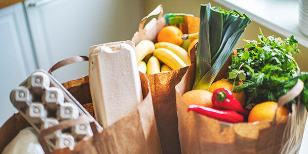 Conseil pour un panier d’épicerie sain