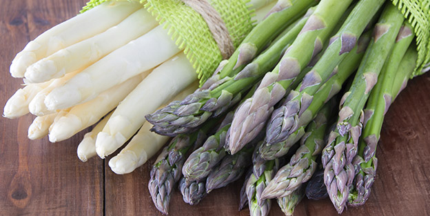 Questions importantes sur les asperges