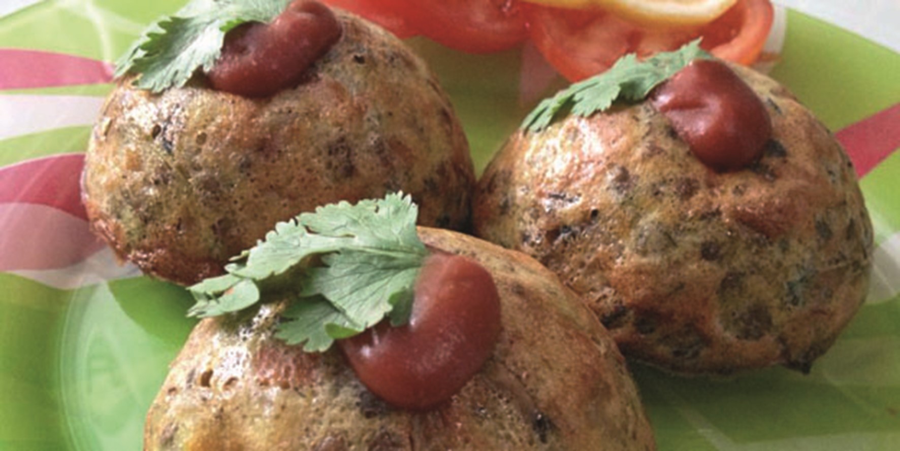 Mini flans de Chorizo Palacios et champignons