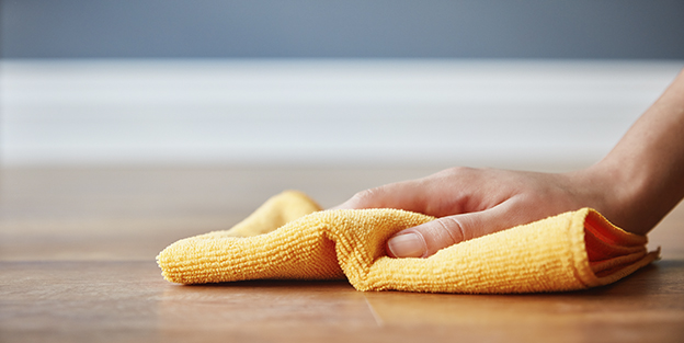 6 astuces pour dpoussirer 