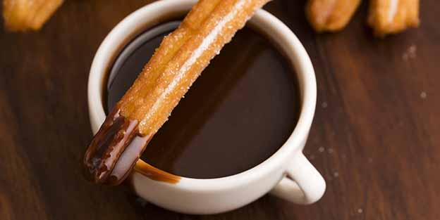 Chocolat et churros, que savons-nous de ce mariage ?
