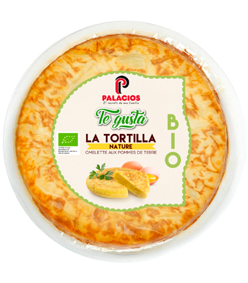 Tortilla Espagnole Bio